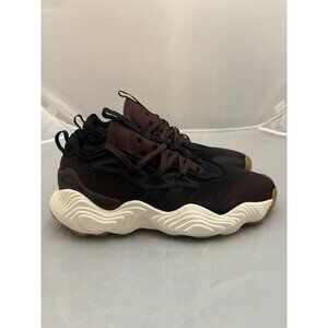 Adidas Trae young 3 shadow brown basketball shoes size 10 ie2705 red